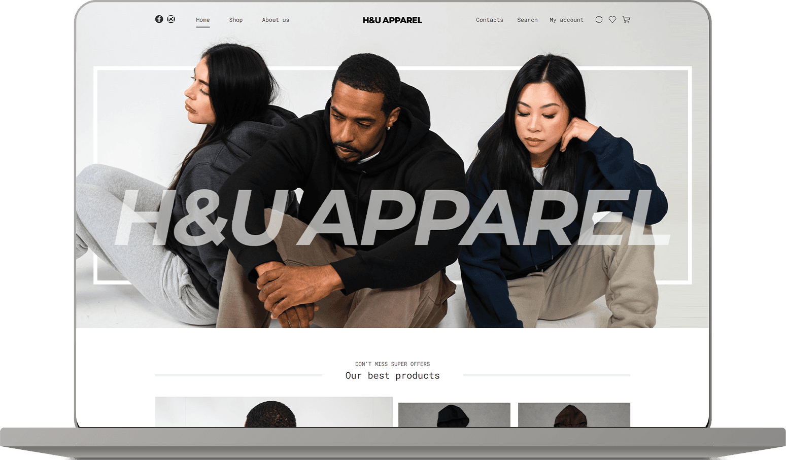 Product-first browsing
