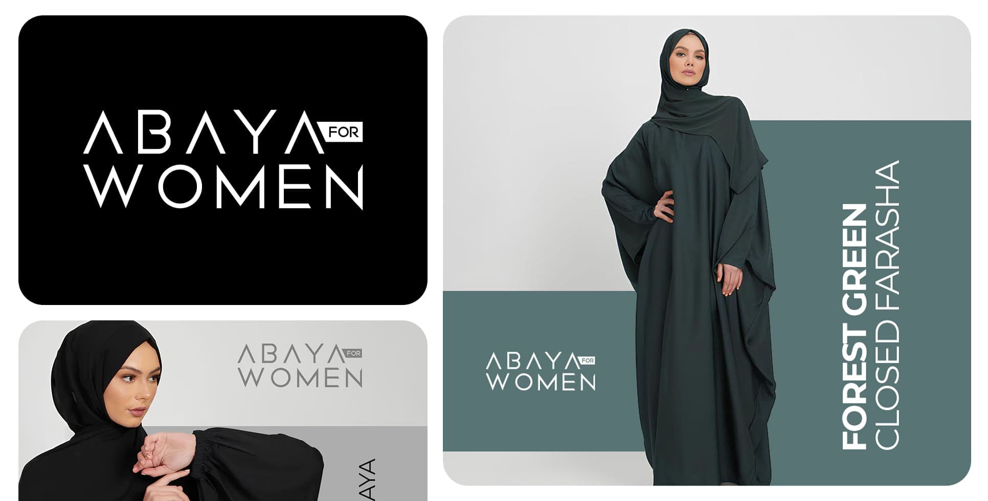 Abaya for Women — case study